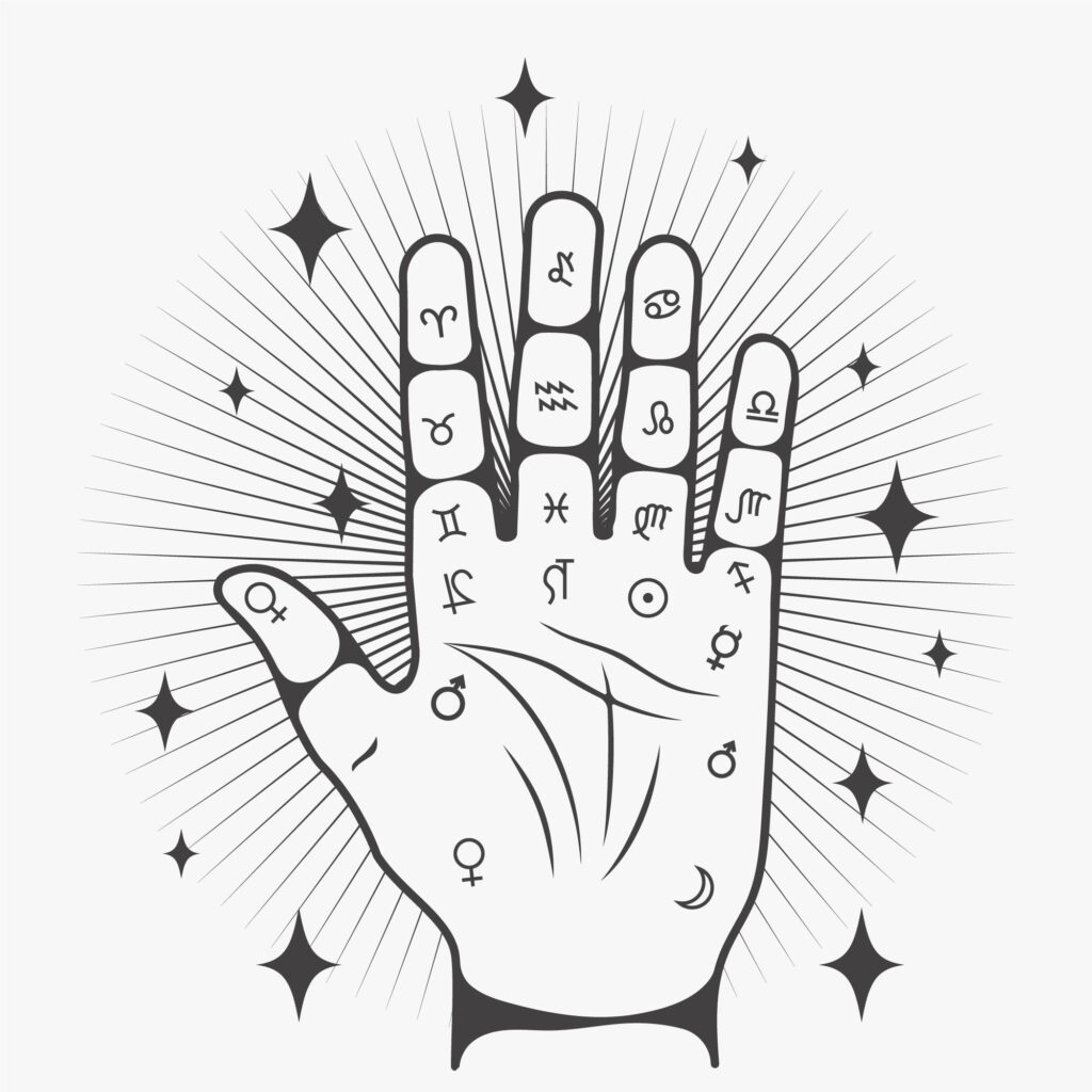 วิธีดูเส้นลายมือ ทำอย่างไร มีขั้นตอนอะไรบ้าง
